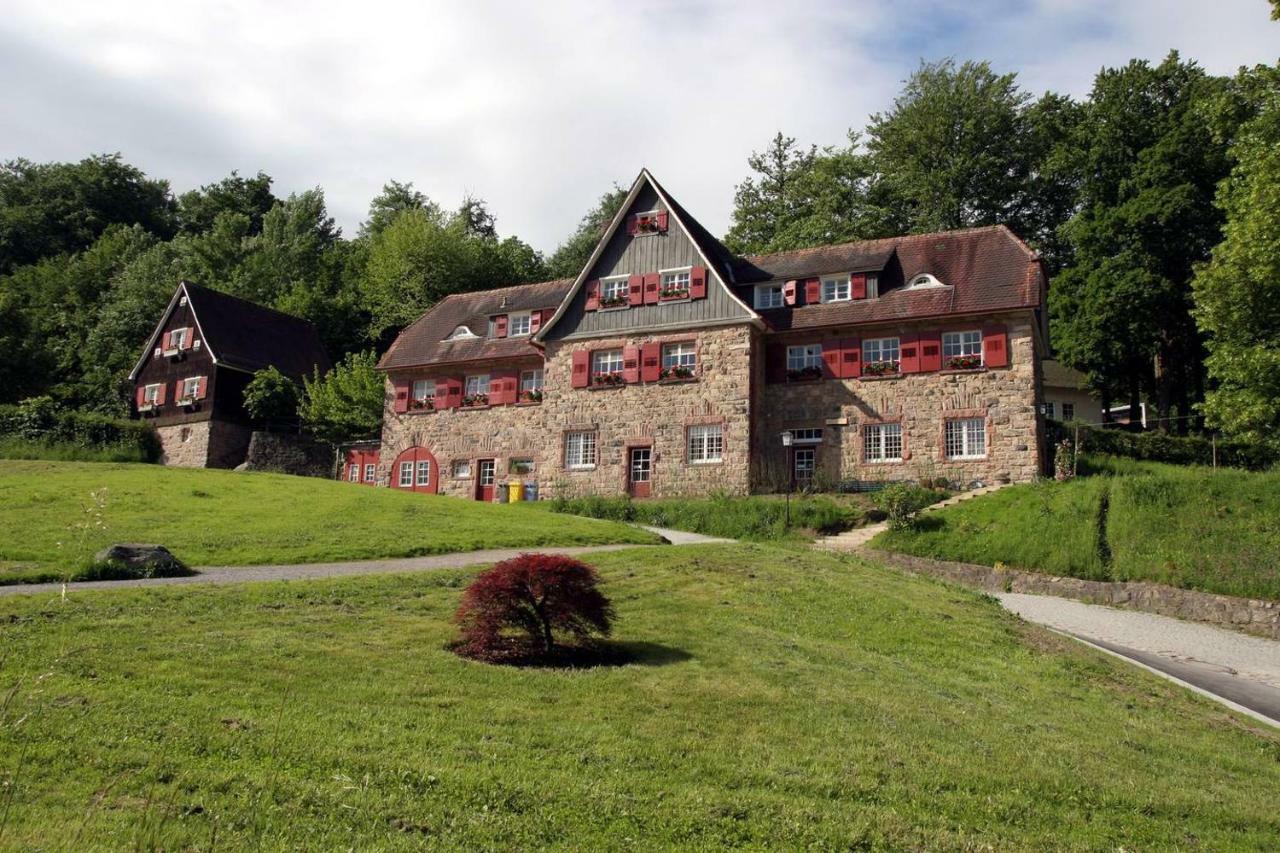 Blumenmeer Appartment Ober-Hambach Exterior photo